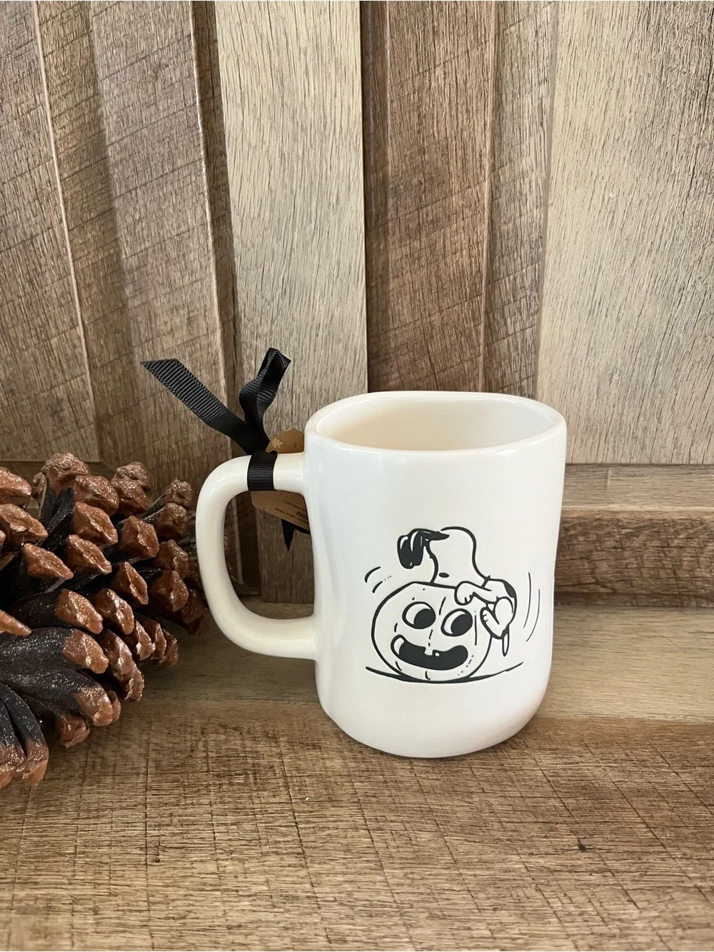 NWT Rae Dunn x Peanuts 